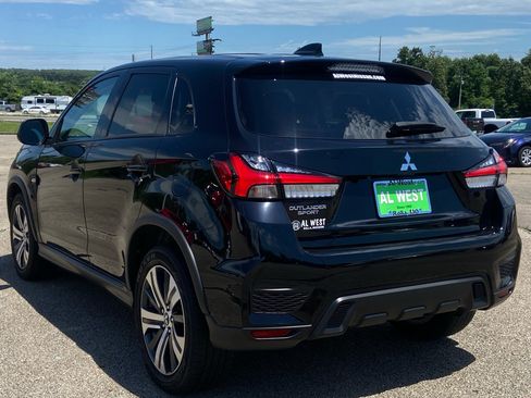 Used 2024 Mitsubishi Outlander Sport AWD image 5