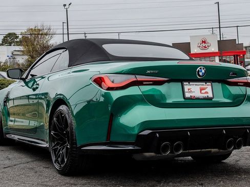 Used 2024 BMW M4 xDrive Competition w/ Executive Package image 20