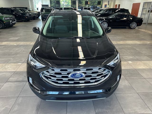 Used 2021 Ford Edge SEL w/ Convenience Package AWD/4WD image 19