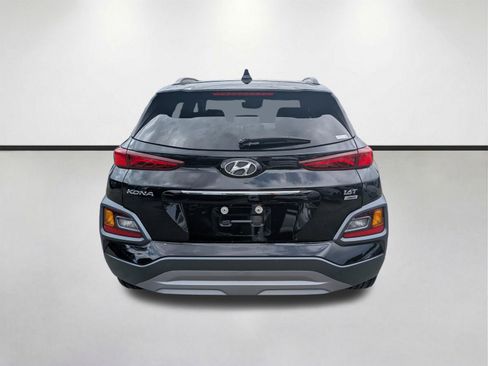 Used 2020 Hyundai Kona Limited AWD/4WD image 5