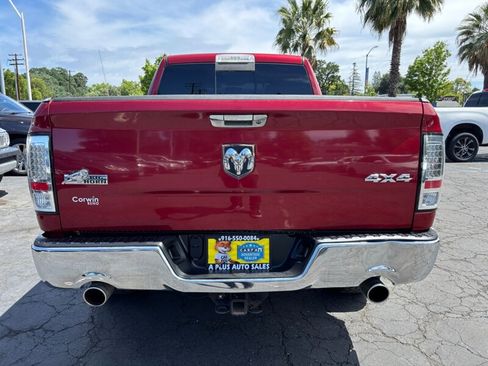Used 2012 RAM 1500 Big Horn AWD/4WD image 5