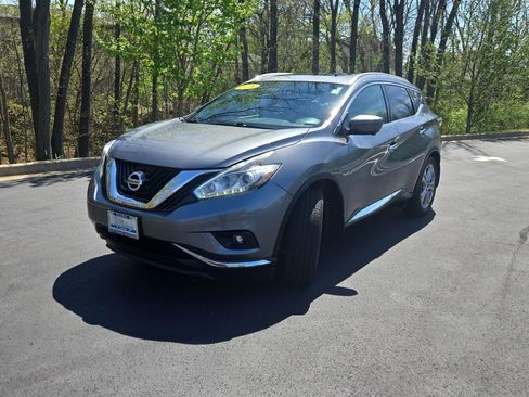 Used 2018 Nissan Murano Platinum image 5