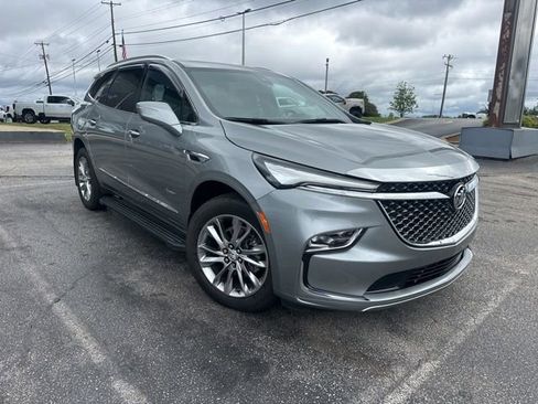 Used 2024 Buick Enclave Avenir w/ Avenir Technology Package FWD image 1