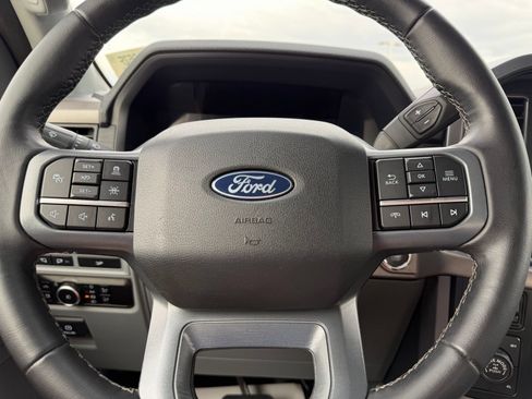 Used 2024 Ford F150 XLT w/ Equipment Group 302A MID AWD/4WD image 19