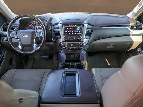 Used 2018 Chevrolet Tahoe LT w/ Texas Edition Package image 27