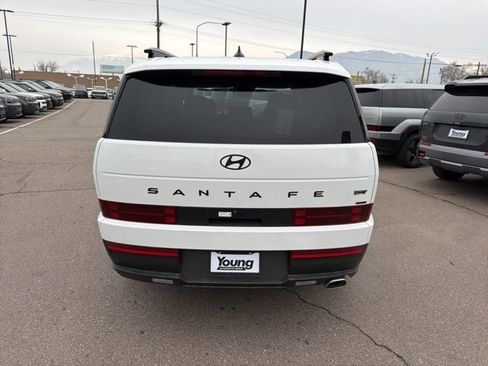 New 2026 Hyundai Santa Fe XRT image 6