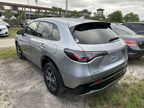 Used 2024 Honda HR-V EX-L image 6