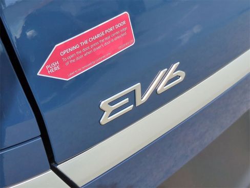 New 2025 Kia EV6 Light image 48