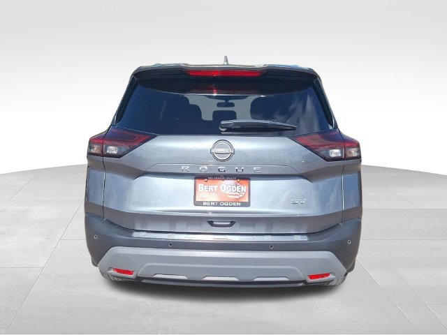 Certified 2023 Nissan Rogue SV w/ SV Premium B Package FWD image 7