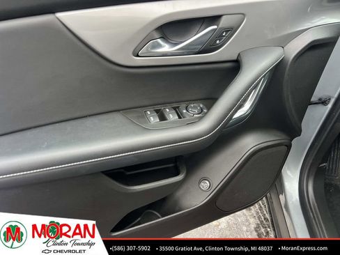 Certified 2024 Chevrolet Blazer LT w/ Convenience Package image 16