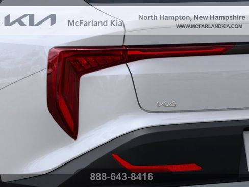 New 2026 Kia K4 FWD image 11