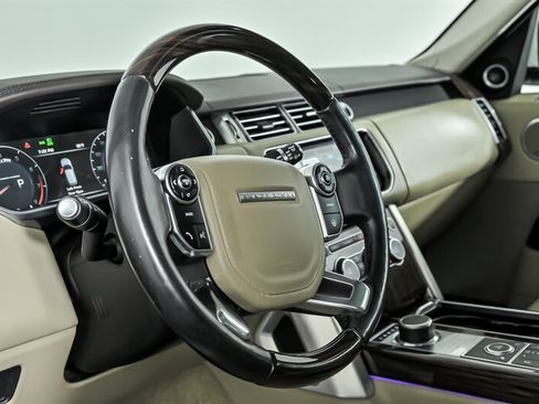 Used 2015 Land Rover Range Rover Supercharged AWD/4WD image 20