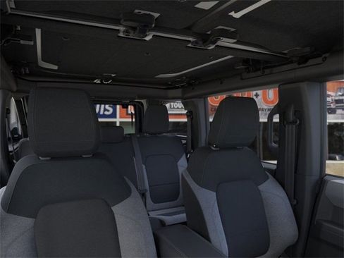 New 2025 Ford Bronco Big Bend image 12