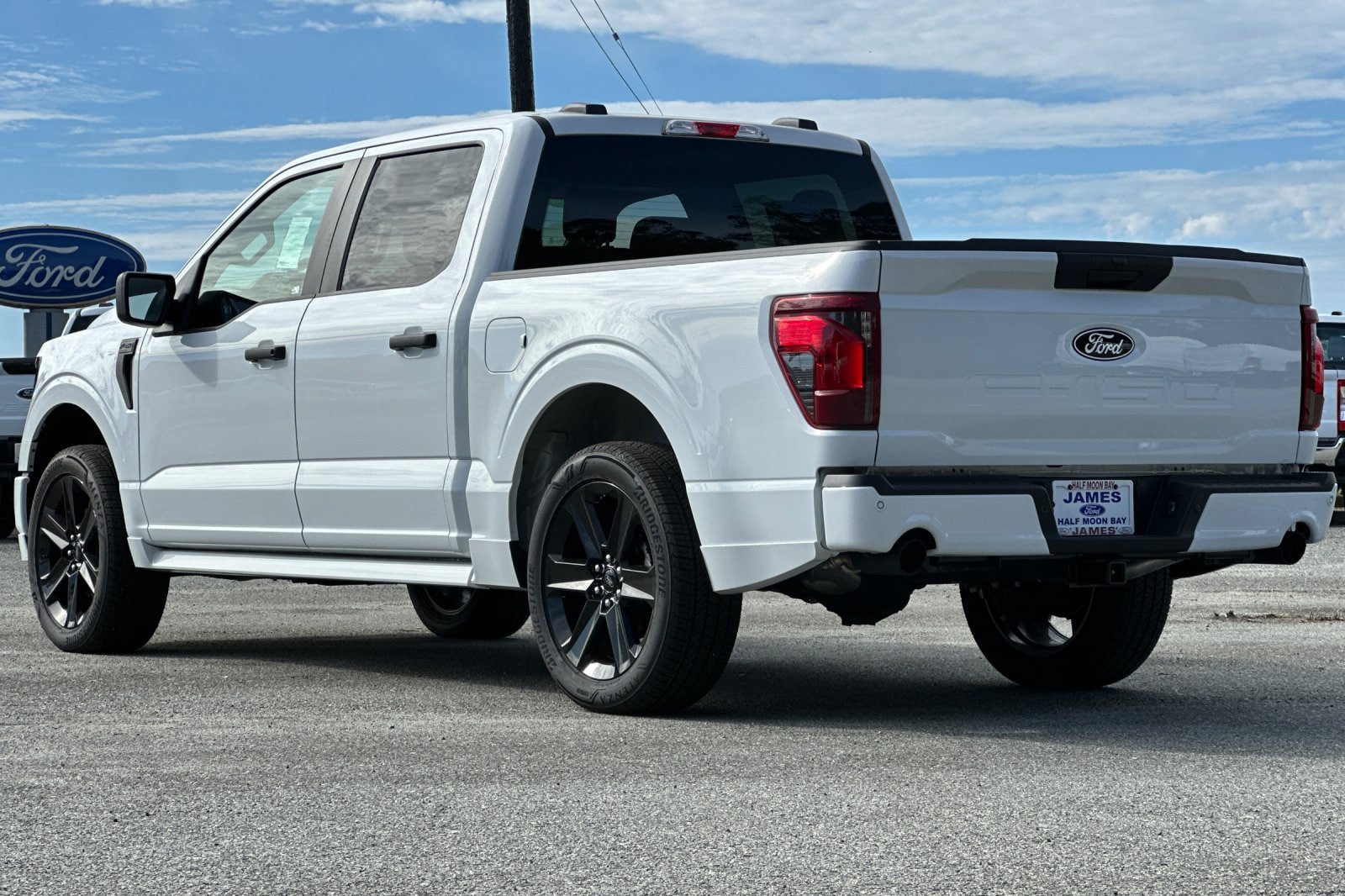 New 2026 Ford F150 STX w/ F-150 LOBO Package AWD/4WD image 3