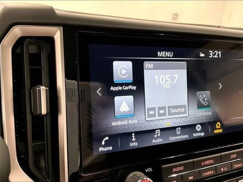 New 2026 Nissan Frontier SV w/ SV Convenience Package RWD image 30
