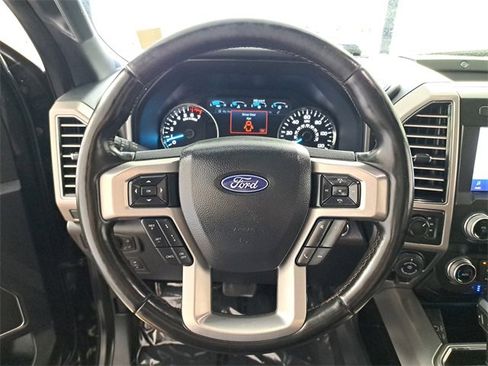 Used 2020 Ford F150 Platinum w/ Equipment Group 701A Luxury image 27