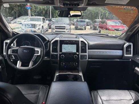 Used 2018 Ford F350 Lariat w/ Lariat Ultimate Package image 9