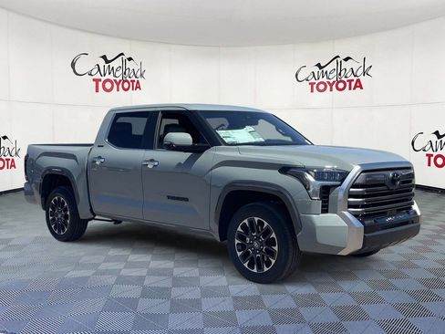 New 2026 Toyota Tundra Limited AWD/4WD image 3
