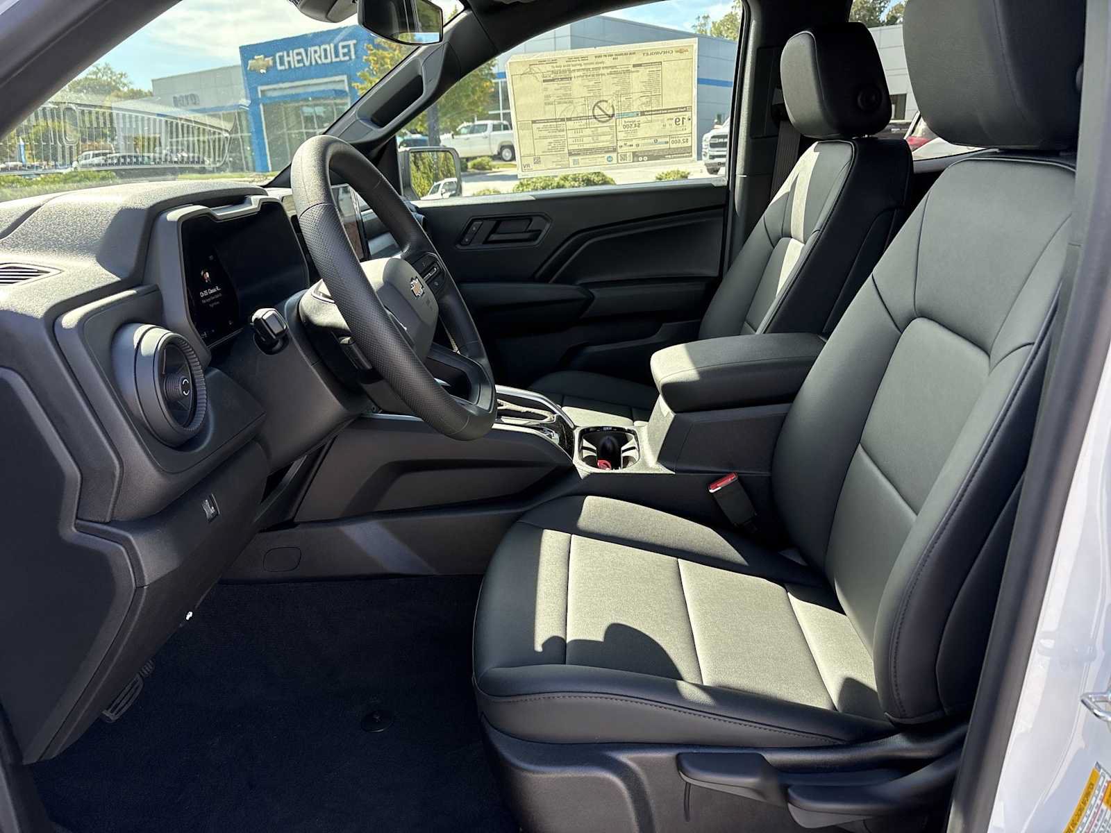 New 2026 Chevrolet Colorado W/T AWD/4WD image 19