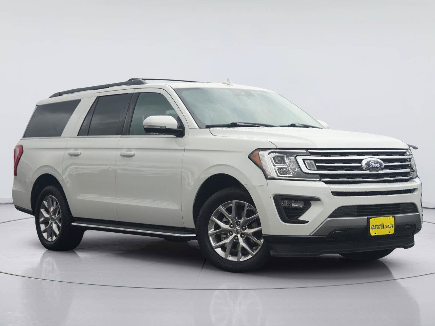 Used 2020 Ford Expedition Max XLT w/ Equipment Group 202A RWD image 2
