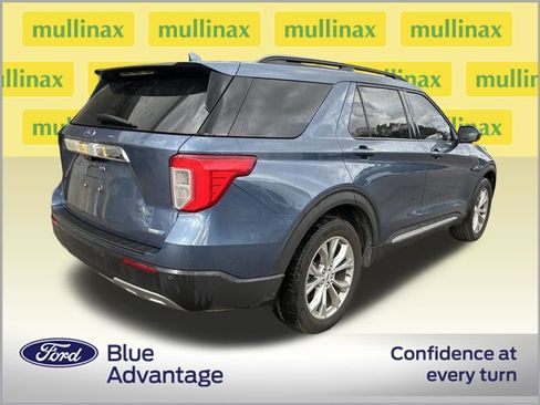 Certified 2020 Ford Explorer XLT w/ Equipment Group 202A image 2