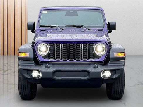 New 2026 Jeep Wrangler Unlimited Sport AWD/4WD image 3