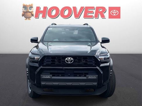 New 2026 Toyota 4Runner TRD Off-Road Premium image 7