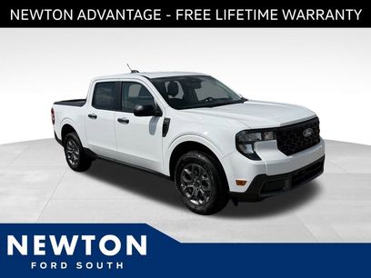 New 2025 Ford Maverick XLT