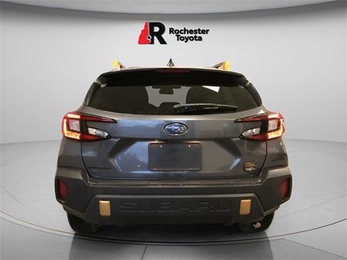 Used 2025 Subaru Crosstrek 2.5i Wilderness image 4