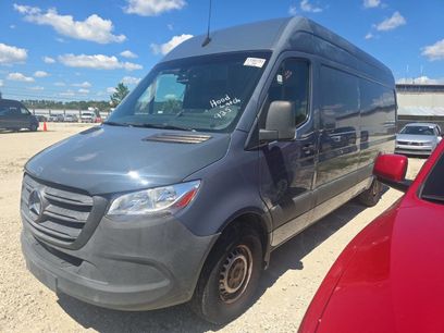 Used 2019 Mercedes-Benz Sprinter 170