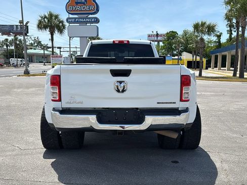 Used 2023 RAM 3500 Big Horn w/ Level 1 Equipment Group AWD/4WD image 5