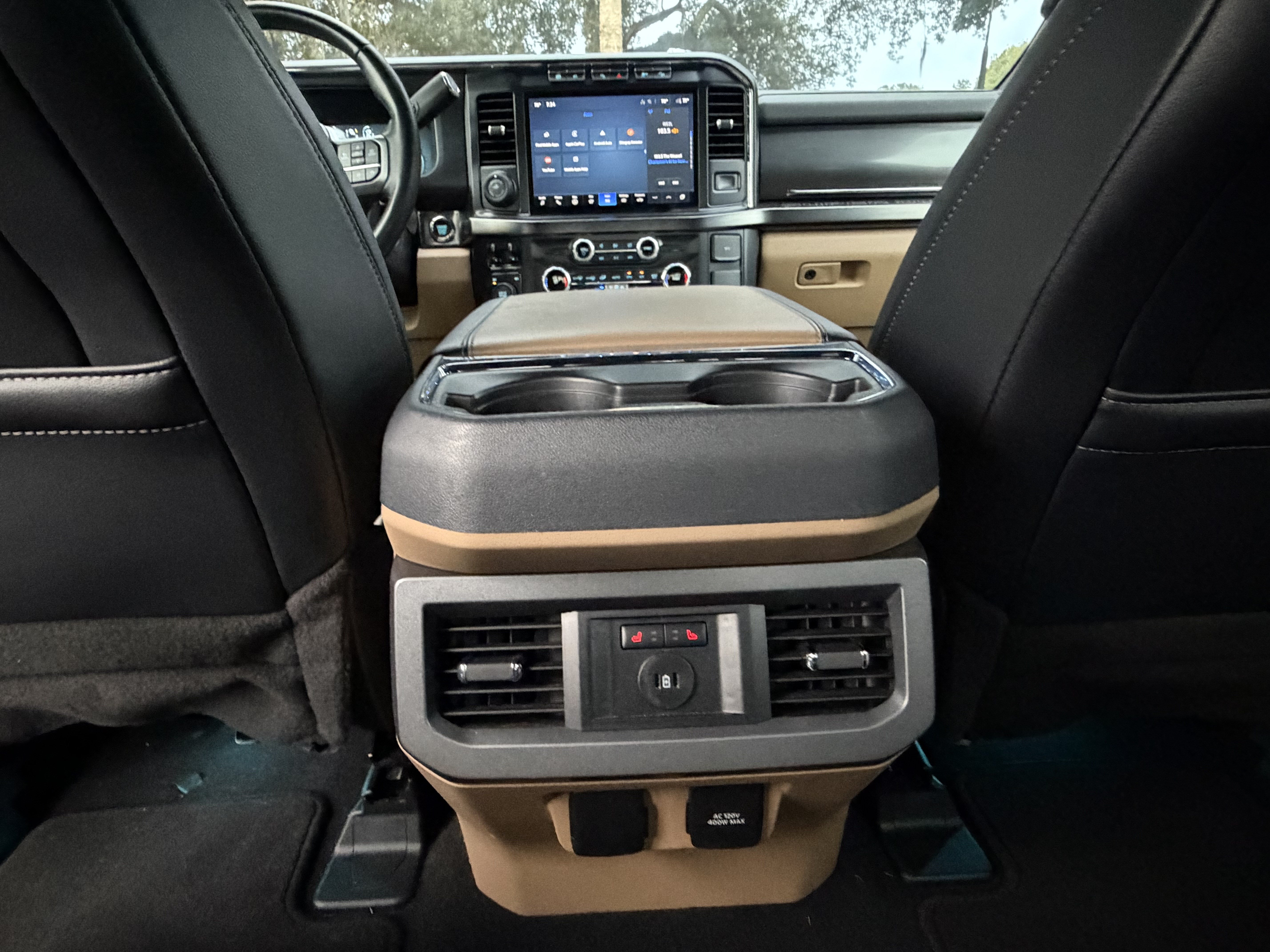 Used 2023 Ford F250 Lariat w/ Lariat Ultimate Package AWD/4WD image 37