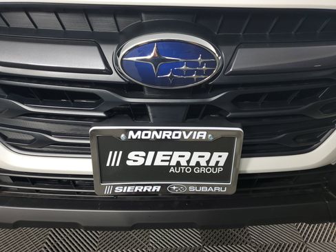 New 2025 Subaru Outback Premium image 10