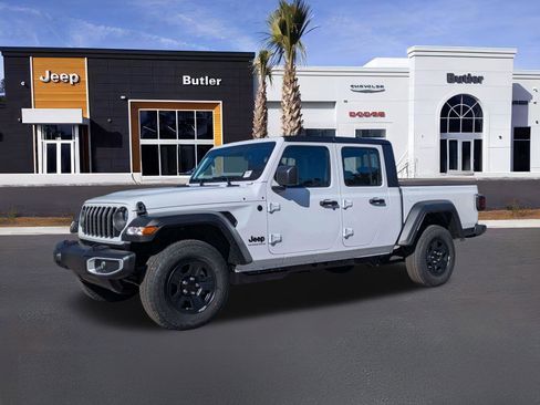 New 2026 Jeep Gladiator Sport image 2