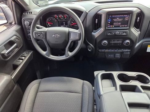 New 2026 Chevrolet Silverado 1500 Custom Trail Boss image 17