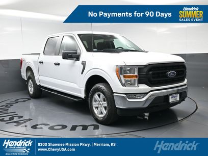 Used 2022 Ford F150 XL w/ Trailer Tow Package