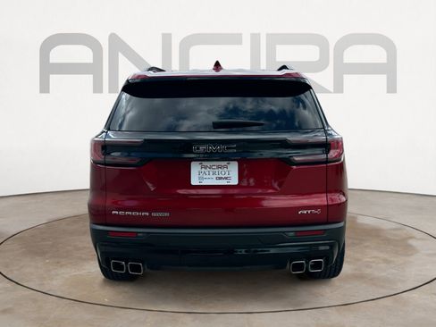 Used 2024 GMC Acadia AT4 w/ Luxury Package AWD/4WD image 9