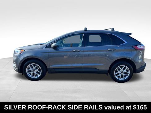 Used 2022 Ford Edge SEL w/ Class II Trailer Tow Package image 5