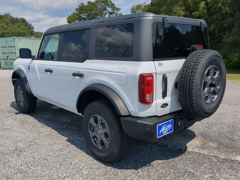 New 2025 Ford Bronco Big Bend image 5