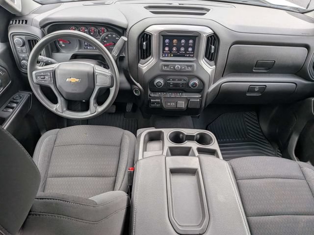 Used 2024 Chevrolet Silverado 1500 Custom AWD/4WD image 15