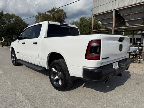 Used 2021 RAM 1500 Big Horn w/ Built-to-serve Edition AWD/4WD image 3