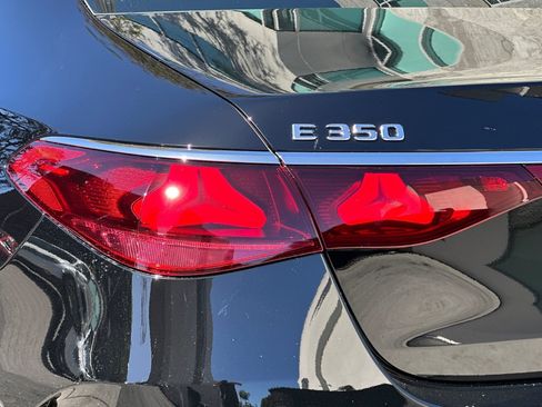 New 2026 Mercedes-Benz E 350 Sedan image 26