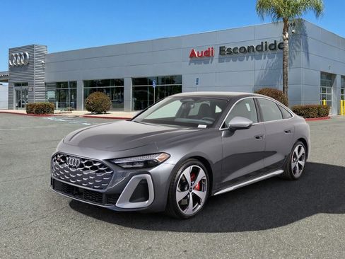 New 2026 Audi S5 Premium Plus AWD/4WD image 1