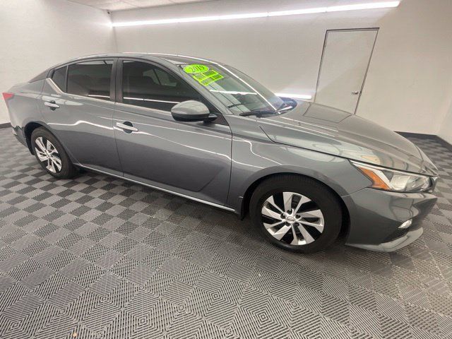 Used 2019 Nissan Altima 2.5 S FWD image 3