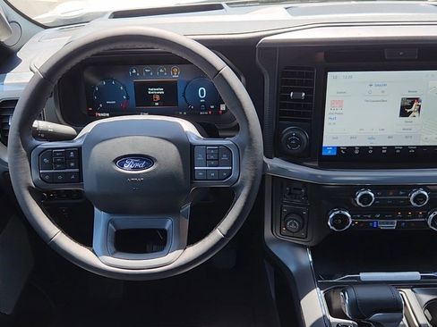 New 2025 Ford F150 Lariat w/ Equipment Group 502A High image 17