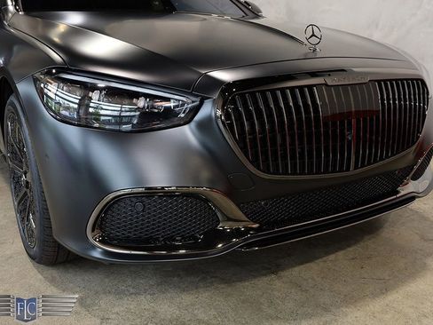 Used 2024 Mercedes-Benz Maybach S 580 4MATIC image 13