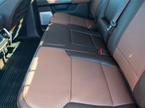 Used 2025 Ford F150 King Ranch w/ FX4 Off-Road Package image 25