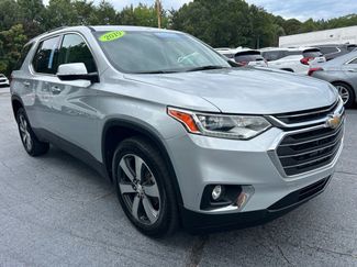 Used 2019 Chevrolet Traverse LT w/ LT Premium Package image 1