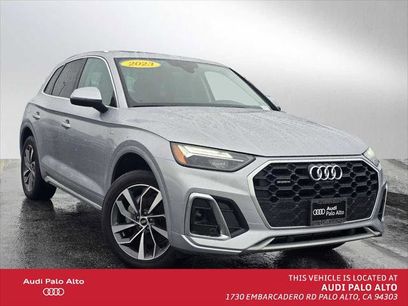 Used 2023 Audi Q5 2.0T Premium Plus w/ Premium Plus Package