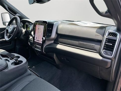 New 2025 RAM 2500 Big Horn image 28